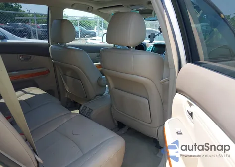 2008 Lexus Rx 350 from USA, damaged, VIN 2T2HK31U68C093619